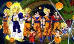 七龙珠最新爆料,新篇章揭秘，神秘力量觉醒，悟空与贝吉塔再战巅峰！